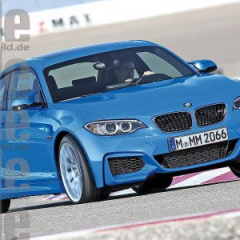 Новые визуализации BMW M2