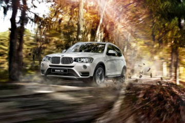 Разработкой дизайна нового BMW X3 займется австралиец BMW X3 серия F25