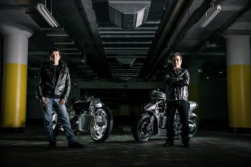 Проект Ignite Straight Six от BMW Motorrad Japan :: BMW :: Мотоциклы BMW :: Все мотоциклы Проект Ignite Straight Six от BMW Motorrad Japan BMW Мотоциклы BMW Все мотоциклы