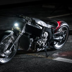 Проект Ignite Straight Six от BMW Motorrad Japan