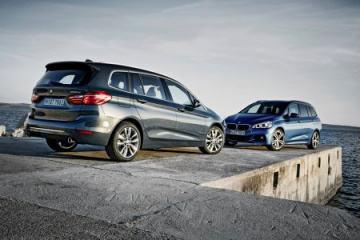 Снятие и установка топливного насоса :: BMW :: 2 серия :: F46GT Снятие и установка топливного насоса BMW 2 серия F46GT