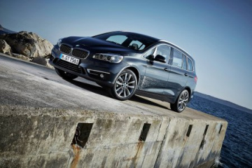 Как считывать коды неисправностей :: BMW :: 2 серия :: F46GT Как считывать коды неисправностей BMW 2 серия F46GT