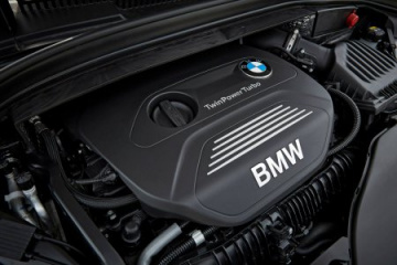 Использование отопителя и кондиционера воздуха в автомобиле :: BMW :: 2 серия :: F46GT Использование отопителя и кондиционера воздуха в автомобиле BMW 2 серия F46GT