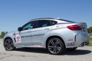 Как узнать комплектацию? BMW X6 серия F86