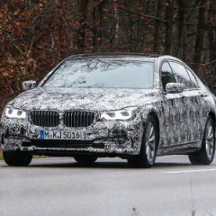 В 2016 году BMW 7 Series получит М-версию