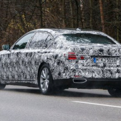 В 2016 году BMW 7 Series получит М-версию