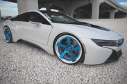 Х5 и Х6 получат гибридные версии BMW BMW i Все BMW i