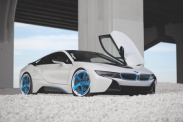 i3 Узнать комплектацию по ВИН BMW BMW i Все BMW i