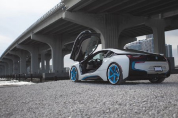 2014 BMW i8 BMW BMW i Все BMW i