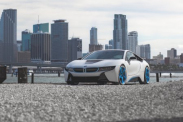 Х5 и Х6 получат гибридные версии BMW BMW i Все BMW i