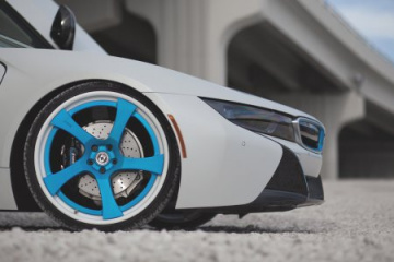 The all electric BMW i3 BMW BMW i Все BMW i