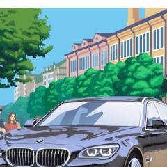 BMW и Junior Campus участвуют в Дельфийских играх 2015
