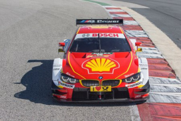 BMW Motorsport в сезоне DTM 2015 BMW Мир BMW BMW AG