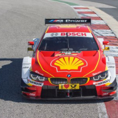 BMW Motorsport в сезоне DTM 2015