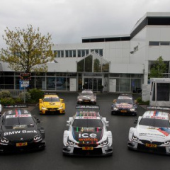 BMW Motorsport в сезоне DTM 2015