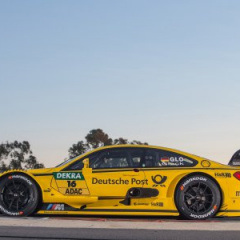 BMW Motorsport в сезоне DTM 2015