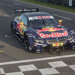 BMW Motorsport в сезоне DTM 2015