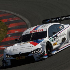 BMW Motorsport в сезоне DTM 2015