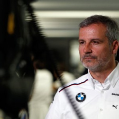 BMW Motorsport в сезоне DTM 2015