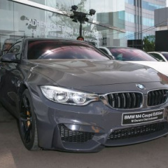 Эксклюзивные BMW M4 от индонезийского клуба владельцев BMW M