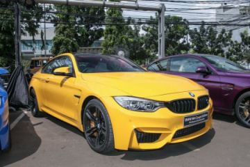 Работа дизельного двигателя и системы подачи топлива BMW 4 серия F82-F83