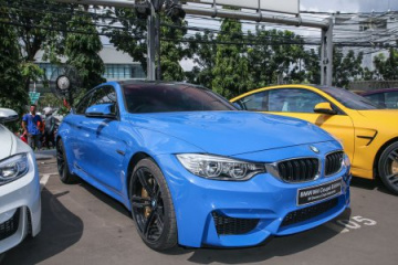 BMW M4 CS BMW 4 серия F82-F83