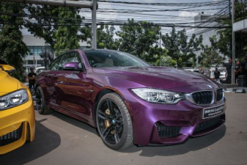 BMW M4 CS BMW 4 серия F82-F83