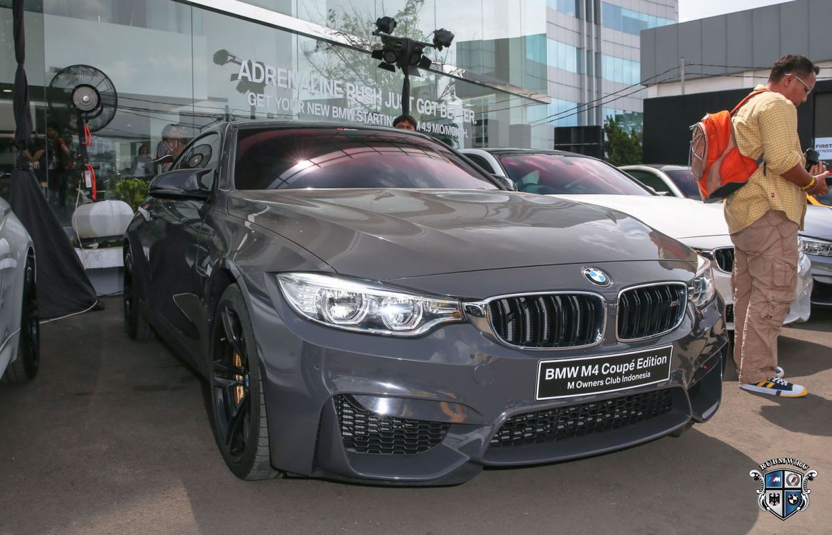 BMW 4 серия F82-F83