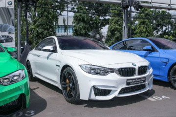 BMW M4 DTM BMW 4 серия F82-F83
