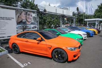 Как заказать уникальную курсовую работу по автомобильной промышленности BMW 4 серия F82-F83