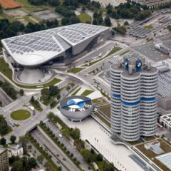 С 8 мая 5 июля в музее БМВ пройдет выставка в честь 40-летнего юбилея BMW 3 Серии