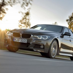BMW официально презентовала обновленное семейство 3 серии