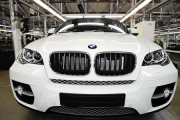BMW откладывает сроки строительства нового завода в России BMW Мир BMW BMW AG