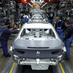 BMW откладывает сроки строительства нового завода в России