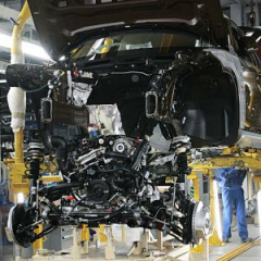 BMW откладывает сроки строительства нового завода в России