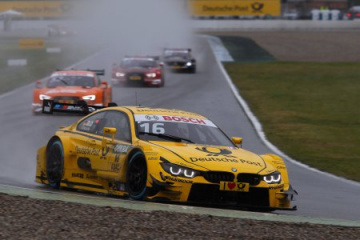 Первые гонки BMW Motorsport в сезоне DTM 2015 BMW Мир BMW BMW AG