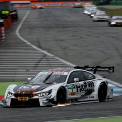 Первые гонки BMW Motorsport в сезоне DTM 2015