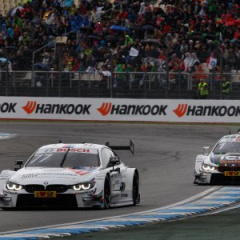 Первые гонки BMW Motorsport в сезоне DTM 2015