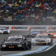 Первые гонки BMW Motorsport в сезоне DTM 2015