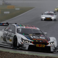 Первые гонки BMW Motorsport в сезоне DTM 2015