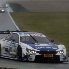 Первые гонки BMW Motorsport в сезоне DTM 2015