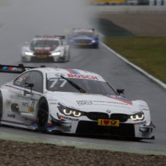 Первые гонки BMW Motorsport в сезоне DTM 2015