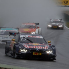 Первые гонки BMW Motorsport в сезоне DTM 2015