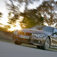 BMW 3 серия F30-F35