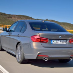 BMW 3 серия F30-F35