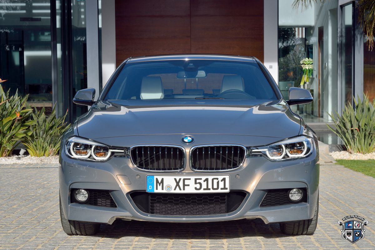 BMW 3 серия F30-F35