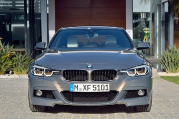 блок Абс BMW 3 серия F30-F35