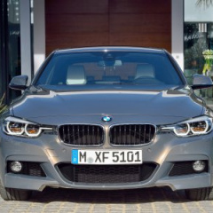 BMW 3 серия F30-F35