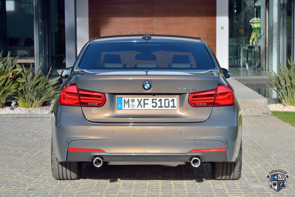 BMW 3 серия F30-F35