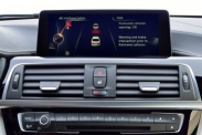 bmw f30 кондиционер перестал дуть холодным и дергается двигатель BMW 3 серия F30-F35
